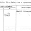 New Jersey State Federation of Sportsmen's Clubs