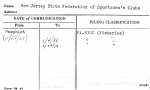 New Jersey State Federation of Sportsmen's Clubs