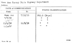 New Jersey State Highway Department