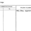 New Judge