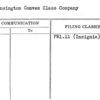 New Kensington Convex Glass Company