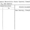 New Mexico Democratic State Central Committee