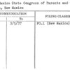 New Mexico State Congress of Parents and Teachers
