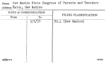New Mexico State Congress of Parents and Teachers