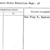 New Mexico State Education Dept. of
