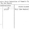 New Mexico State Federation of Women's Clubs