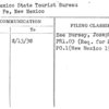 New Mexico State Tourist Bureau