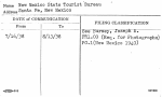 New Mexico State Tourist Bureau
