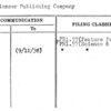 New Pioneer Publishing Company
