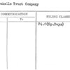 New Rochelle Trust Company