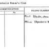 New Rochelle Woman's Club