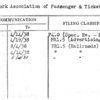 New York Association of Passenger & Ticket Agents