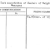 New York Association of Sealers of Weights and Measures