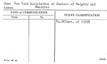 New York Association of Sealers of Weights and Measures