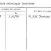New York Astrologic Institute