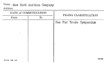 New York Auction Company
