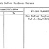 New York Better Business Bureau