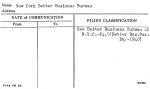 New York Better Business Bureau