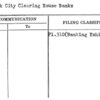 New York City Clearing House Banks