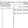 New York City Department of Public Markets, Weights and Measures