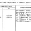 New York City Department of Taxes & Assessments