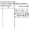 New York City Docks Dept.