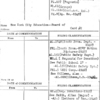 New York City Education, Board of (All Branches)