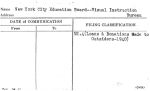 New York City Education Board--Visual Instruction Bureau