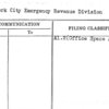New York City Emergency Revenue Division