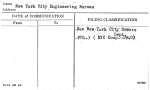 New York City Engineering Bureau