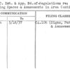 N.Y.C. Est. & App. Bd. of-Regulations re: Signs, Parking Spaces & Amusements in Area Contiguous to WF