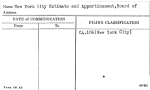 New York City Estimate and Apportionment, Board of