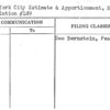 New York City Estimate & Apportionment, Board of, Resolution #189