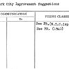 New York City Improvement Suggestions