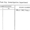 New York City Investigation Department
