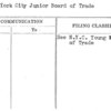 New York City Junior Board of Trade