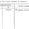 New York City Junior Chamber of Commerce