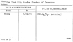 New York City Junior Chamber of Commerce