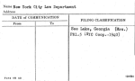 New York City Law Department