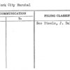 New York City Marshal