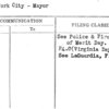 New York City - Mayor