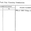 New York City Planning Commission