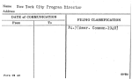 New York City Program Director