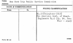 New York City Public Service Commission