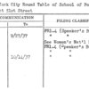 New York City Round Table of School of Politics