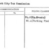 New York City Tax Commission