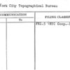 New York City Topographical Bureau