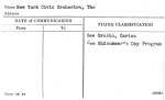 New York Civic Orchestra, The