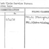 New York Claim Service Bureau