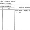 New York Clearing House
